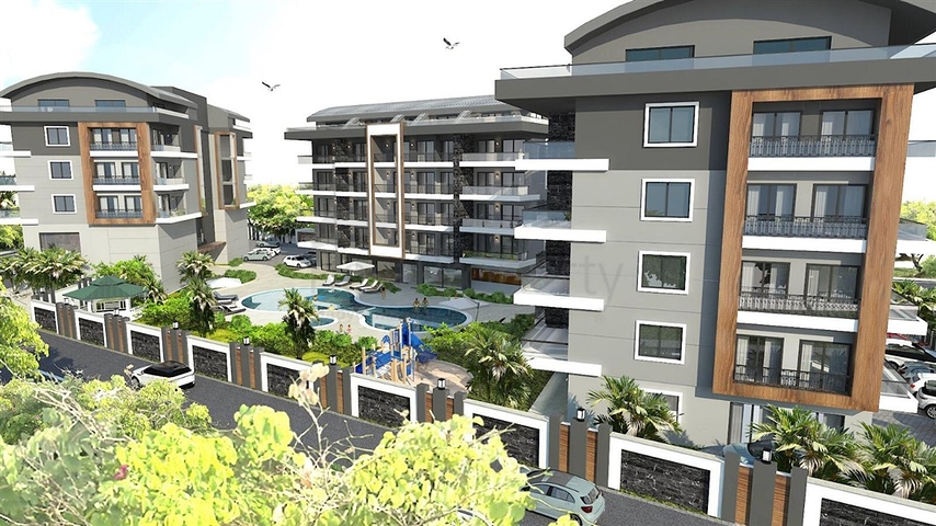 Новый инвестиционно-строительный проект в Оба