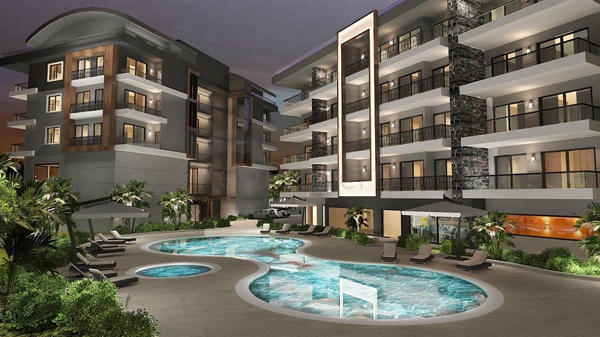 Новый инвестиционно-строительный проект в Оба