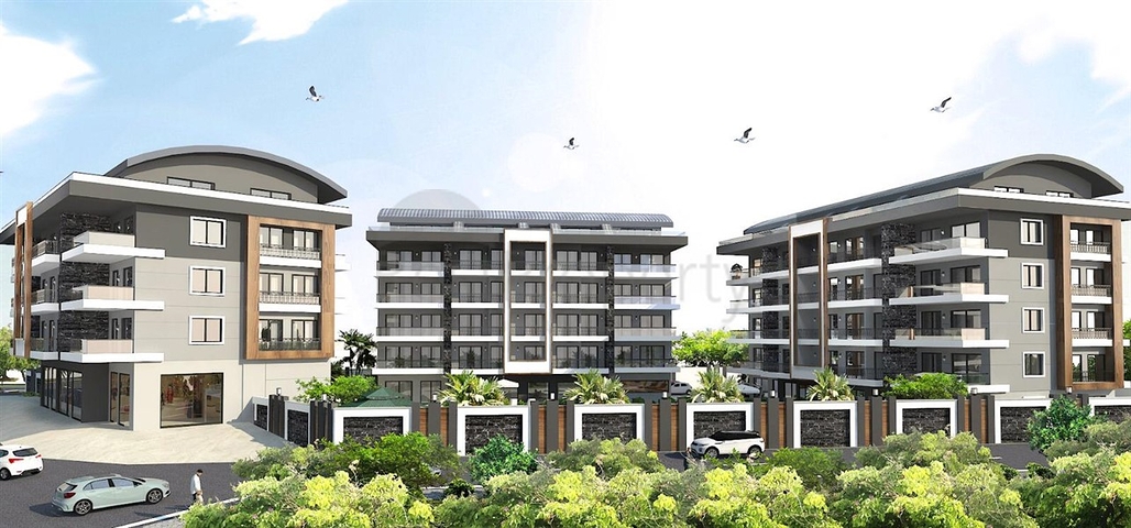 Новый инвестиционно-строительный проект в Оба