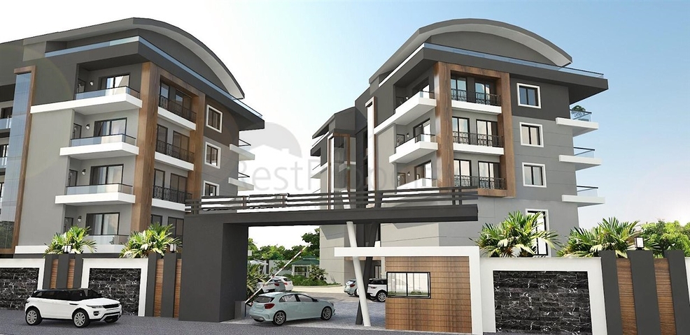 Новый инвестиционно-строительный проект в Оба