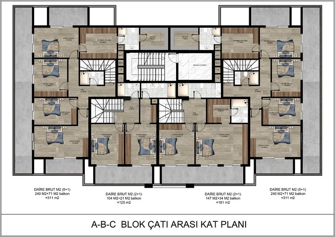 Новый инвестиционно-строительный проект в Оба