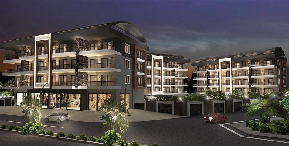 Новый инвестиционно-строительный проект в Оба