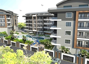 Новый инвестиционно-строительный проект в Оба