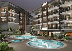 Новый инвестиционно-строительный проект в Оба