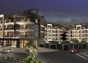 Новый инвестиционно-строительный проект в Оба