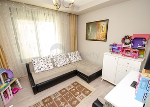 Элитная квартира 5+1 с выходом в сад в Унжалы Коньяалты