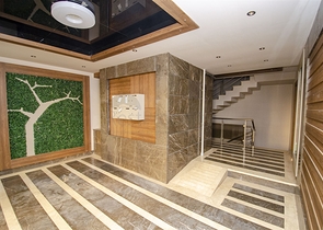 Элитная квартира 5+1 с выходом в сад в Унжалы Коньяалты