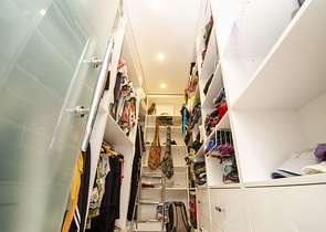 Элитная квартира 5+1 с выходом в сад в Унжалы Коньяалты