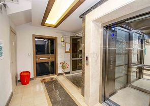 Элитная квартира 5+1 с выходом в сад в Унжалы Коньяалты