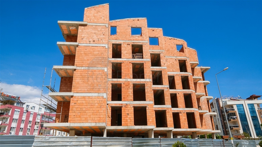 Инвестиционный проект с беспроцентной рассрочкой на 12 месяцев в Анталии