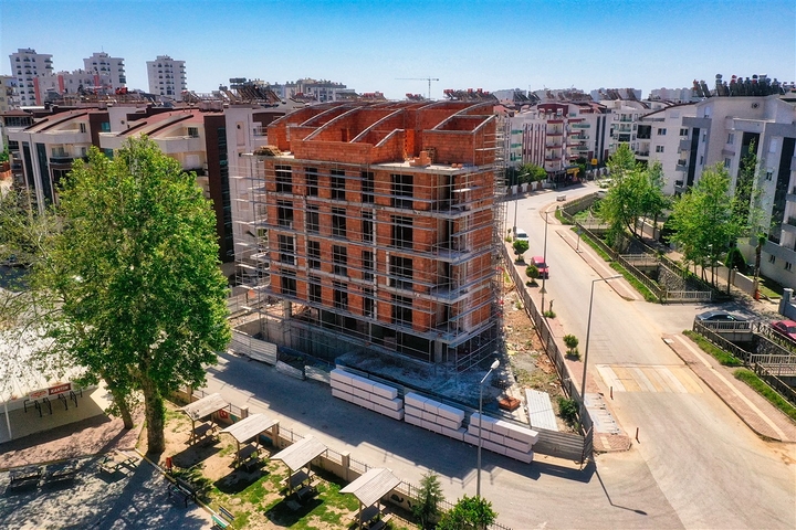 Инвестиционный проект с беспроцентной рассрочкой на 12 месяцев в Анталии