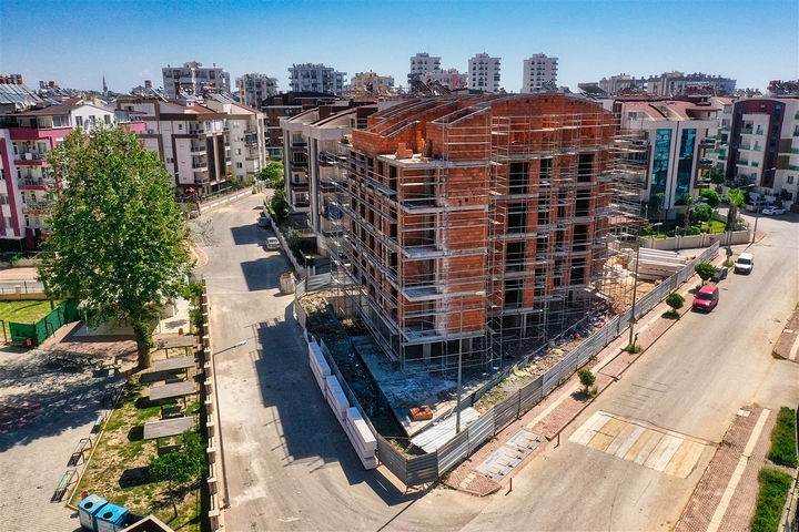 Инвестиционный проект с беспроцентной рассрочкой на 12 месяцев в Анталии