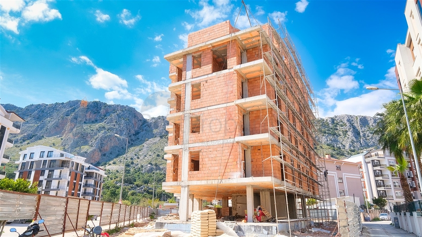 Инвестиционный проект с беспроцентной рассрочкой на 12 месяцев в Анталии