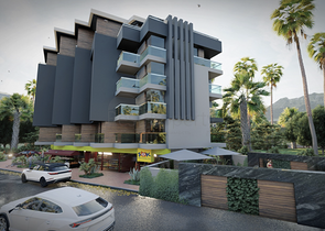 Инвестиционный проект с беспроцентной рассрочкой на 12 месяцев в Анталии