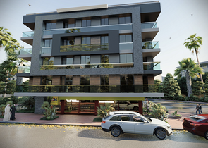 Инвестиционный проект с беспроцентной рассрочкой на 12 месяцев в Анталии