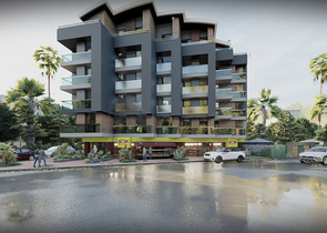 Инвестиционный проект с беспроцентной рассрочкой на 12 месяцев в Анталии