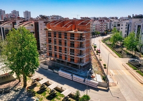 Инвестиционный проект с беспроцентной рассрочкой на 12 месяцев в Анталии