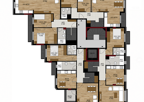 Инвестиционный проект с беспроцентной рассрочкой на 12 месяцев в Анталии