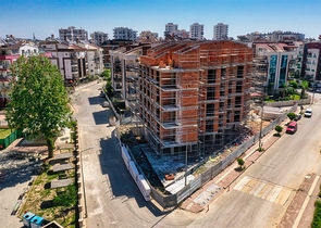 Инвестиционный проект с беспроцентной рассрочкой на 12 месяцев в Анталии