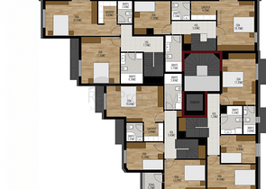 Инвестиционный проект с беспроцентной рассрочкой на 12 месяцев в Анталии