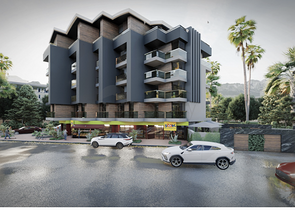 Инвестиционный проект с беспроцентной рассрочкой на 12 месяцев в Анталии