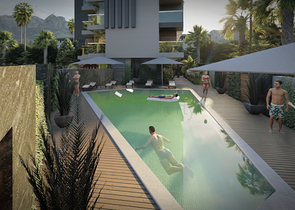 Инвестиционный проект с беспроцентной рассрочкой на 12 месяцев в Анталии