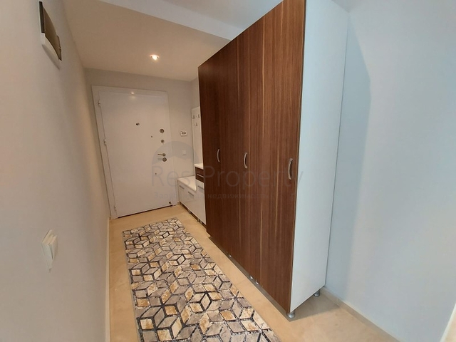 Меблированная квартира 2+1