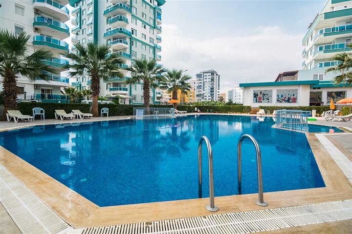 Меблированная квартира 2+1