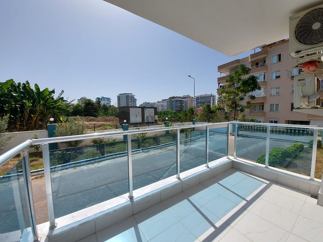 Меблированная квартира 2+1