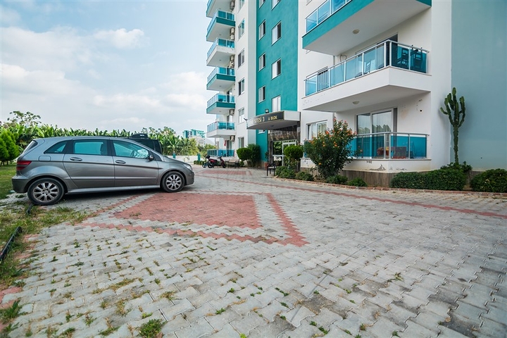 Меблированная квартира 2+1