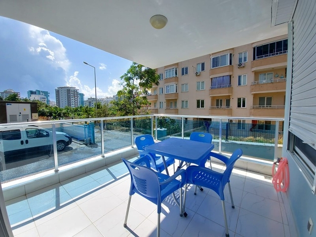 Меблированная квартира 2+1