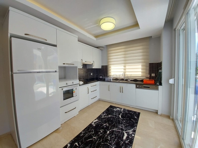 Меблированная квартира 2+1