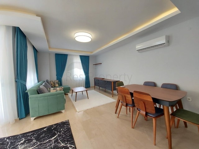 Меблированная квартира 2+1