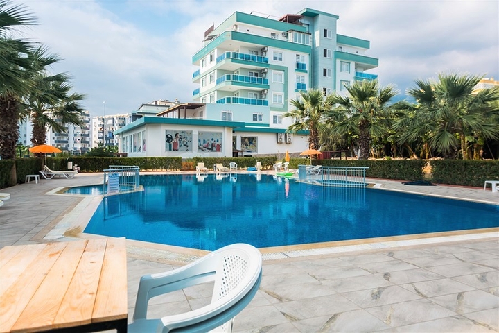 Меблированная квартира 2+1