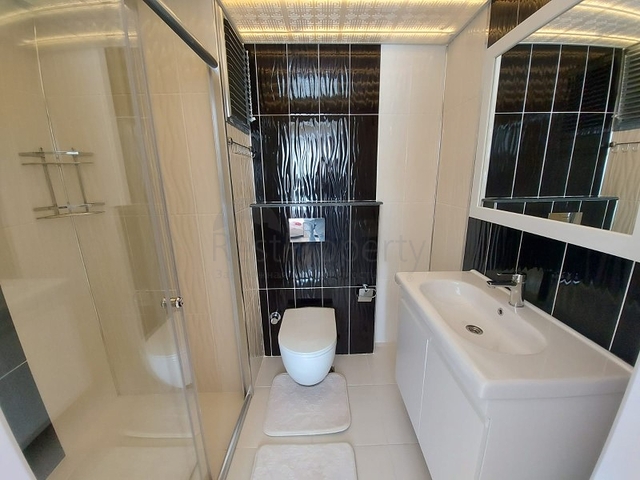 Меблированная квартира 2+1