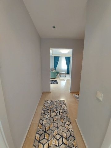 Меблированная квартира 2+1