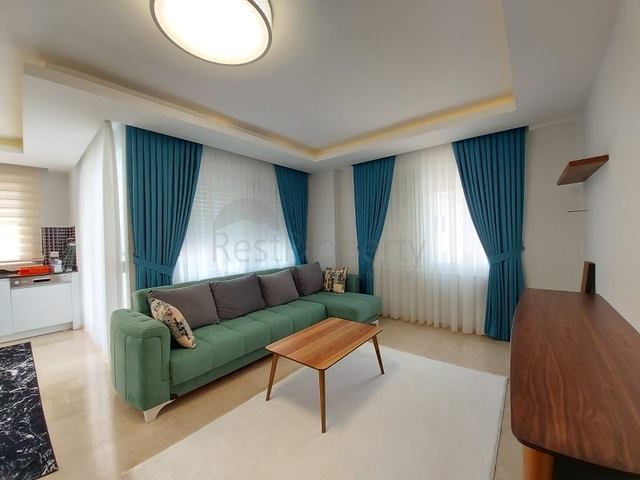 Меблированная квартира 2+1