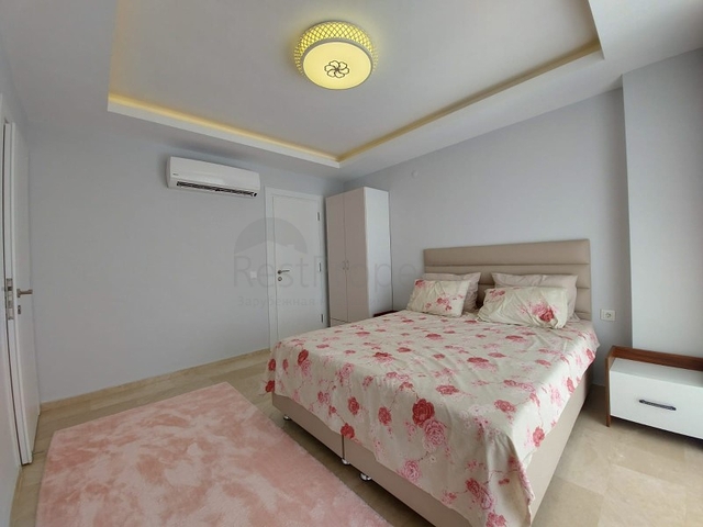 Меблированная квартира 2+1