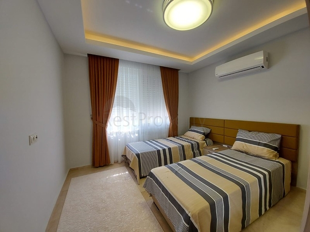 Меблированная квартира 2+1