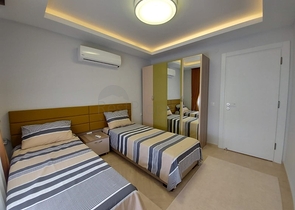 Меблированная квартира 2+1