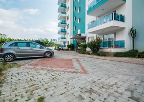 Меблированная квартира 2+1