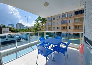 Меблированная квартира 2+1