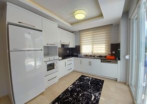 Меблированная квартира 2+1