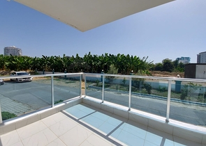 Меблированная квартира 2+1