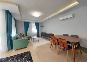 Меблированная квартира 2+1