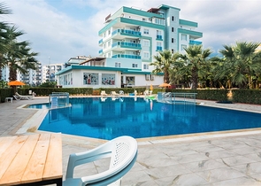 Меблированная квартира 2+1