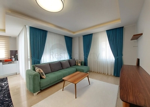 Меблированная квартира 2+1