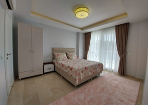 Меблированная квартира 2+1