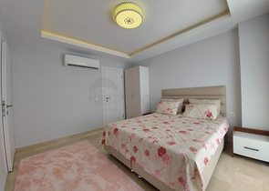 Меблированная квартира 2+1