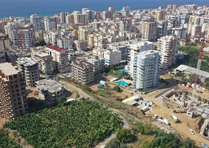 Новый проект в районе Махмутлар